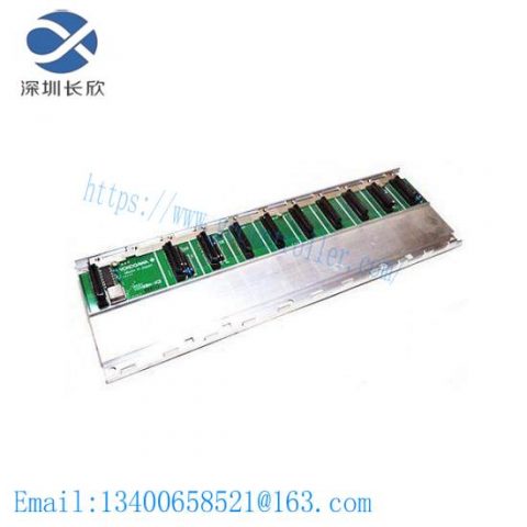 Yokogawa F3BU16-0N 16 Slot Base Module, Control System Foundation