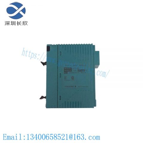 Yokogawa NFDV161-P51: 64-Channel Digital Input Module for Industrial Control Systems