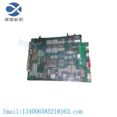 Bosch SM5/10-TC1: Advanced Control Module for Industrial Automation