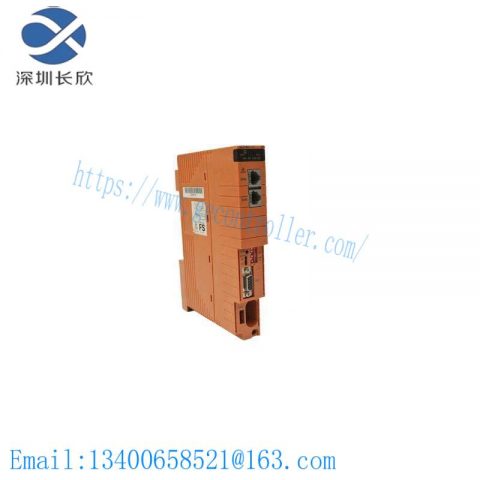 Yokogawa SCP401: Advanced Industrial Control Processor Module