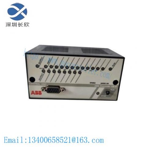 ABB 07KR31 FPR3600227R1202 - Central Processing Unit