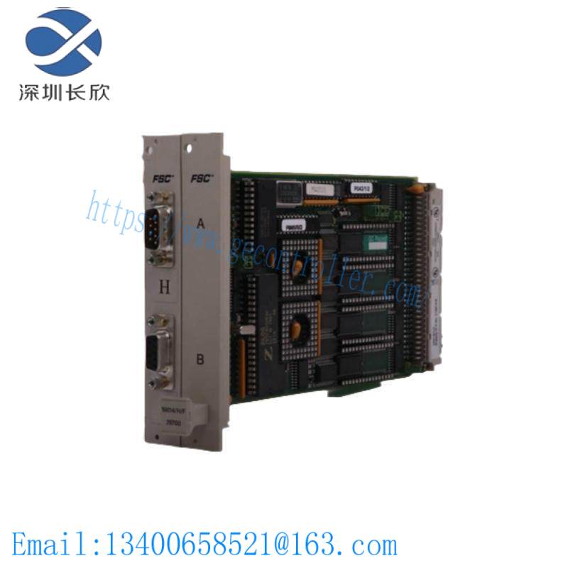 10014_f_f_honeywell_dual_port_module.jpg Honeywell 10014/F/F Dual Port Communication Module