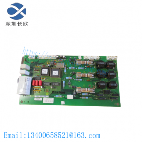 ABB 1336-PB-SP23A | Precharge Board for Industrial Control Systems