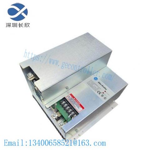 Allen Bradley 1336WB110 Dynamic Brake Chopper Module