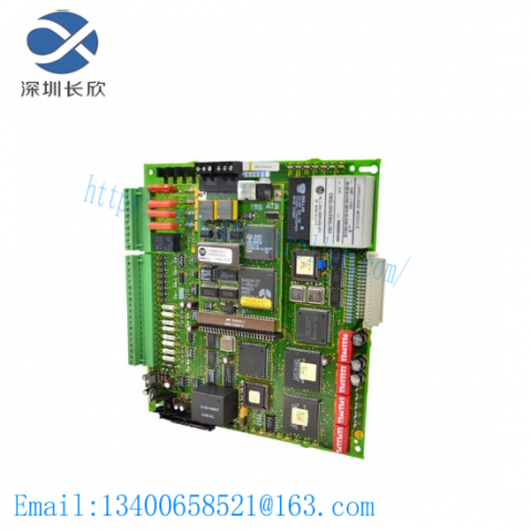 Allen Bradley 1336T-GTB-SP1B & 1336T-LM1EN Control Module