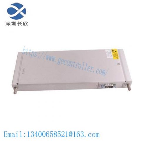 Bently Nevada 135813-01: Industrial PLC Display Interface I/O Module