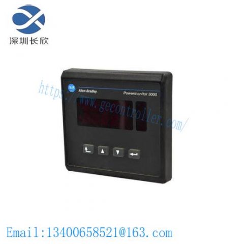 Rockwell Automation 1404-DM Display Module, Industrial Control System Component