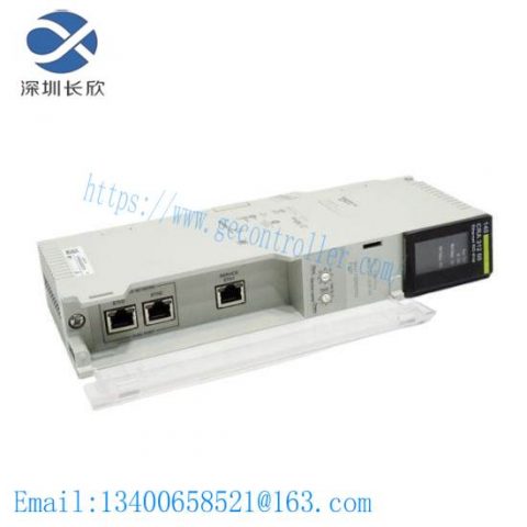 Schneider Modicon 140CRA31200 Ethernet Remote Site Adapter