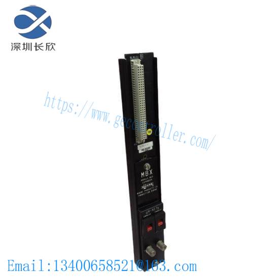 16182-1-3_moore_mbx_transistion_board.jpg Moore MBX Transition Board 16182-1-3: Industrial Control Module