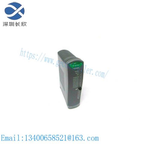 Modicon Quantum PLC 1715-OB8DE 8-Point Analog Output Module