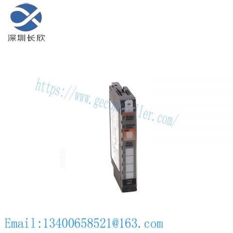 AB Automation 1734-OA4 Output Module - Precision Control for Industrial Applications