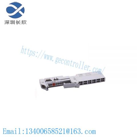 AB Electronics AB 1734-TOP3S Terminal Base - Advanced Control Module