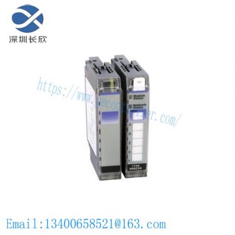 Rockwell Automation 1734-VHSC24 I/O Modules