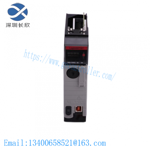 Allen-Bradley 1746-BTM Control Module, for Advanced Industrial Automation