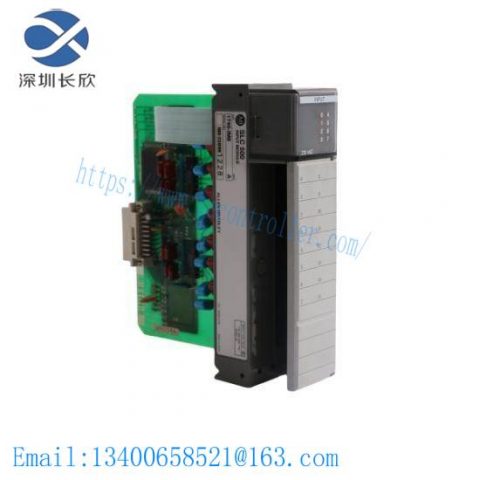 Allen Bradley 1746-IM8 Input Module - SLC 500 Series