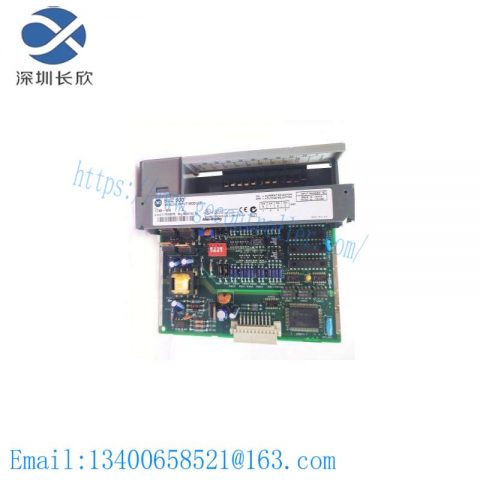 AB 1746-NI4A | Allen Bradley High-Resolution Analog Input Module