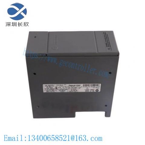 Allen-Bradley 1746-P1 Power Supply SLC 500