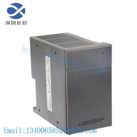 Allen Bradley 1746-P6 Industrial Control Module