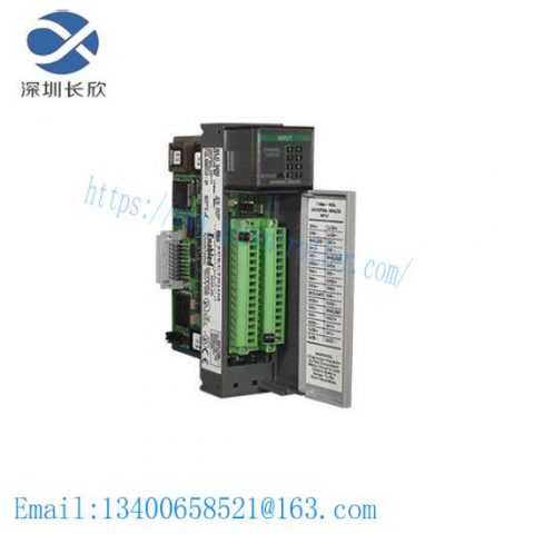 Allen Bradley 1746SC-CTR4 Counter & Flow Meter Modules