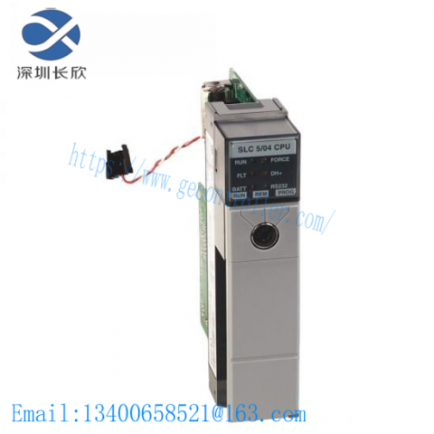 Advanced Programmable Logic Controller: 1747-L542/B - Unleashing Industrial Automation Efficiency