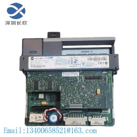 Allen Bradley 1747-L551B Modular Processor Unit