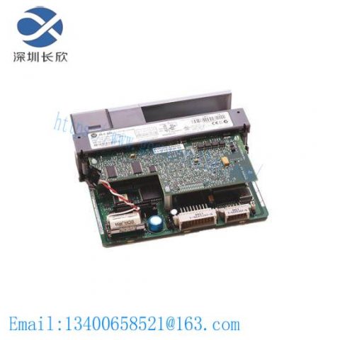 Allen-Bradley 1747-L552 SLC 5/05 Modular 32KB Controller