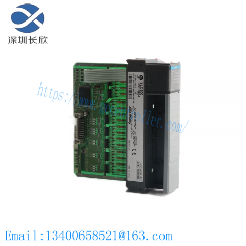 Allen Bradley 1747-M1 SLC 500 Memory Device