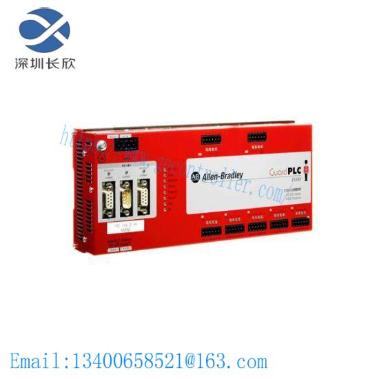 1753-if8xof4_guardplc_combination_module_1.jpg GE 25B-D017N104 Power Supply, Industrial Automation, Electronics