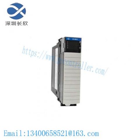 AB 1756-1B32 Input Module for Industrial Control Systems