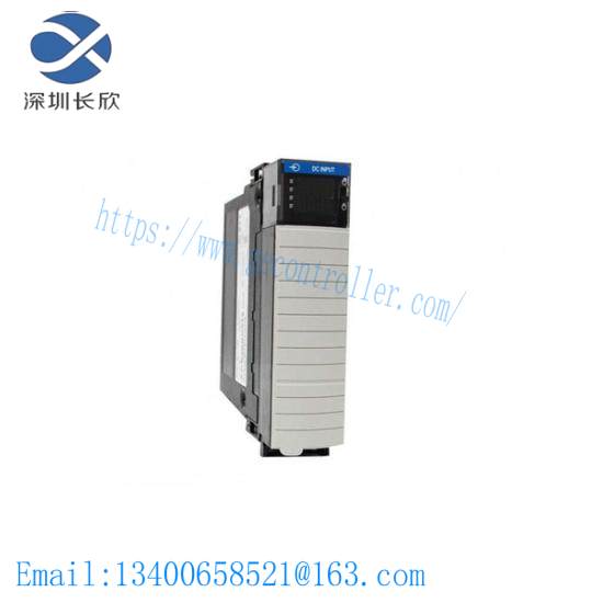 1756-1b32_input_module.jpg AB 1756-1B32 Input Module for Industrial Control Systems