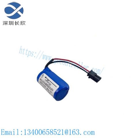 AB 1756-BA2 Power Control Battery for PLC Systems, Compact & Reliable