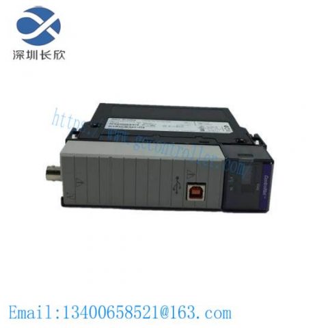 Advanced 1756-CN2/B ControlNet Dual Capacity Bridge Module: Enhancing Industrial Network Efficiency