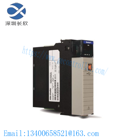 1756-en2f_controllogix_fiber_module.png Allen-Bradley 1756-EN2F ControlLogix Fiber Module - Industrial Ethernet Connectivity Solution