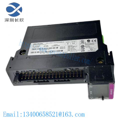 Allen-Bradley 1756-HSC ControlLogix I/O Modules - Advanced Input/Output Solutions