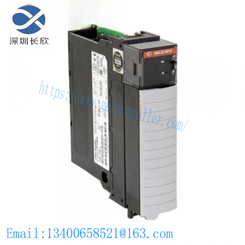 AB 1756-IF6I Industrial Control Module