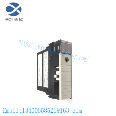 AB 1756-L1 ControlLogix Logix5550 PLC Module
