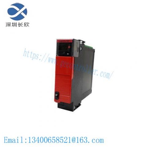 Allen-Bradley 1756-L7SPXT ControlLogix Modular Controller, Advanced Automation Solution