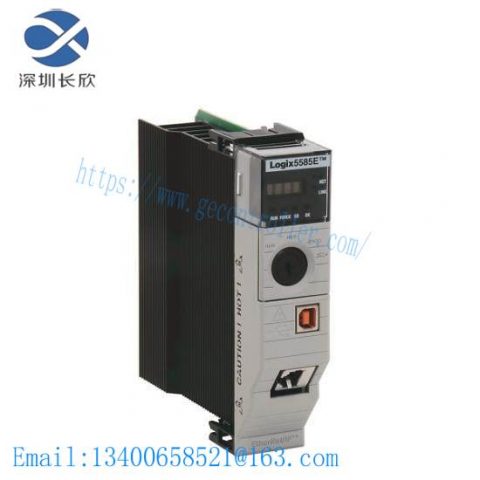 Allen-Bradley 1756-L84E ControlNet Bridge Module