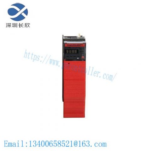 GE Intelligent Platforms 1756-L8SP ControlLogix Modular Controller