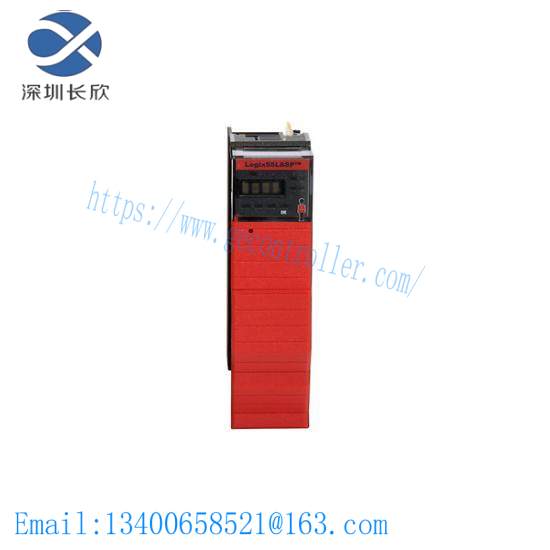 1756-l8sp_controller.jpg GE Intelligent Platforms 1756-L8SP ControlLogix Modular Controller