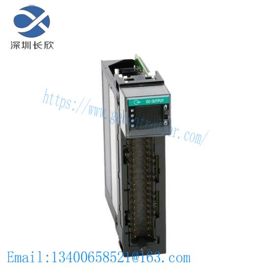 1756-ob32_a.jpg Allen-Bradley 1756-OB32/A - ControlLogix DC Output Module, High Performance & Reliability for Industrial Automation