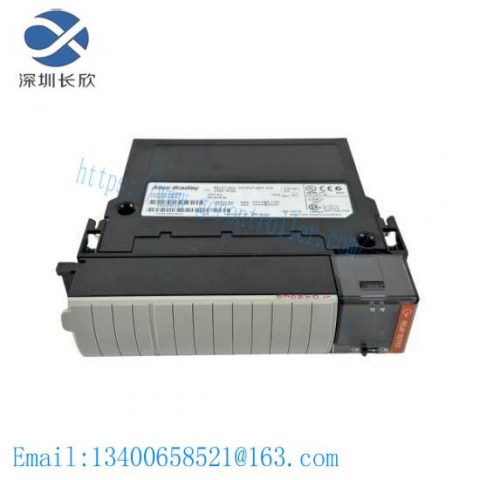 Allen Bradley 1756OW16A Output Module: Precision Control for Industrial Automation