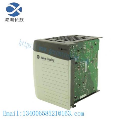 Allen-Bradley 1756-PA72/C ControlLogix Power Supply for Rack Mount Applications