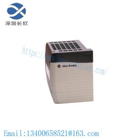 AB 1756-PB75/B Power Supply, for Industrial Control Applications