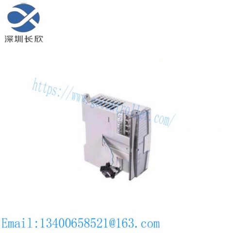 AB 1762-IF4 Digital Output Module for Industrial Control Systems