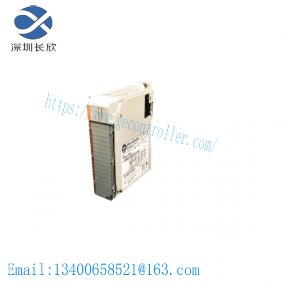 1769-ow8_compactlogix_relay_output_module.png Allen-Bradley 1769-OW8 CompactLogix Relay Output Module