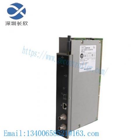 Allen-Bradley 1771-ACNR15: High-Performance ControlNet Adapter Module