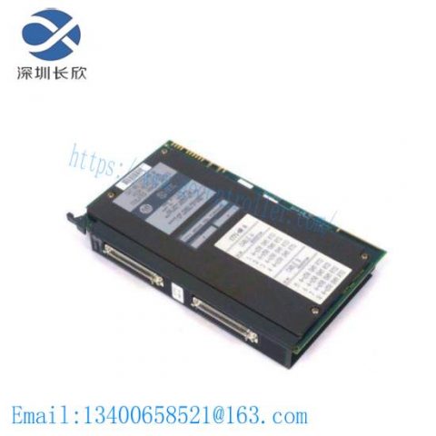AB PLC-5 1771-NR/C Analog Input Module: Precision Control in Industrial Automation