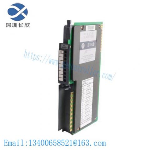 Allen-Bradley 1771-OG Digital Output Module - Control Your Industry with Precision and Reliability