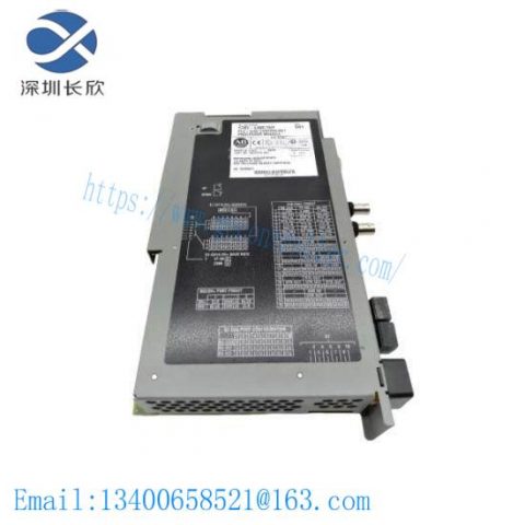 Advanced 1785-L40C ControlNet Processor Module for Seamless Industrial Communication